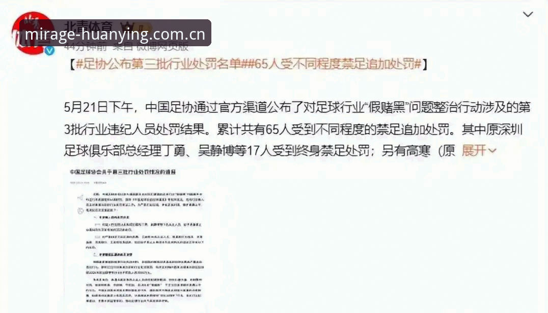 中国足协第三批禁足名单全面解析：足球反腐风暴下的行业净化与竞技公平